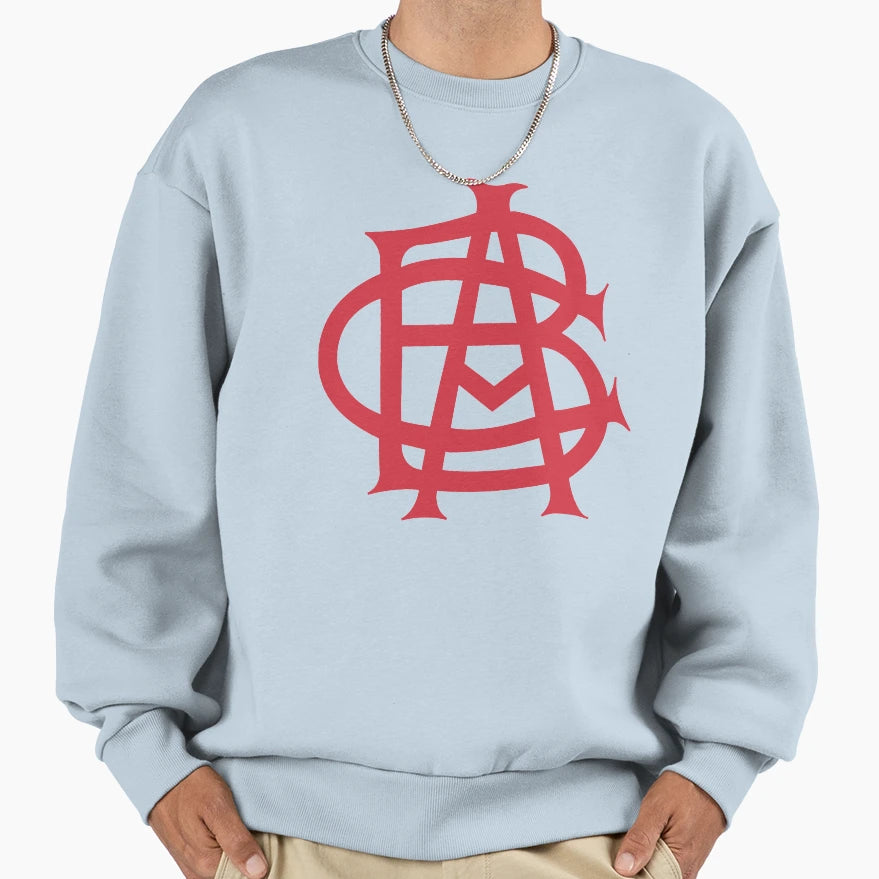 Indianapolis Abcs Negro Leagues Sweatshirt - Graphic Print for Adults - T-Shirt, Sweatshirt, Hoodie