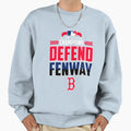Champions Defend Fenway 4500 T-Shirt - Fun Novelty Design Unisex - T-Shirt, Sweatshirt, Hoodie