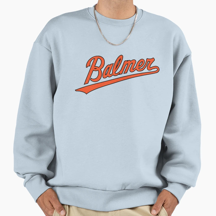 Balmer Sweatshirt - Fun Novelty Design Unisex - T-Shirt, Sweatshirt, Hoodie