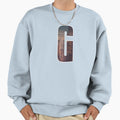 Letter G City Art Sweatshirt - Custom Art Print Unisex - T-Shirt, Sweatshirt, Hoodie