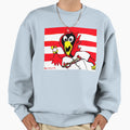 St Louis Cardinals Fredbird Mlb Sweatshirt - Minimalist Print for Adults - T-Shirt, Sweatshirt, Hoodie
