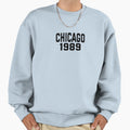 Chicago Sweatshirt - Casual Everyday Wear for Adults - T-Shirt, Sweatshirt, Hoodie
