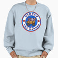 Circle Wagons Sweatshirt - Novelty Apparel Unisex - T-Shirt, Sweatshirt, Hoodie