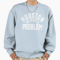Huoston Sweatshirt - Casual Everyday Wear Men Women - T-Shirt, Sweatshirt, Hoodie