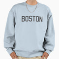 Boston Sweatshirt - Novelty Apparel Unisex - T-Shirt, Sweatshirt, Hoodie