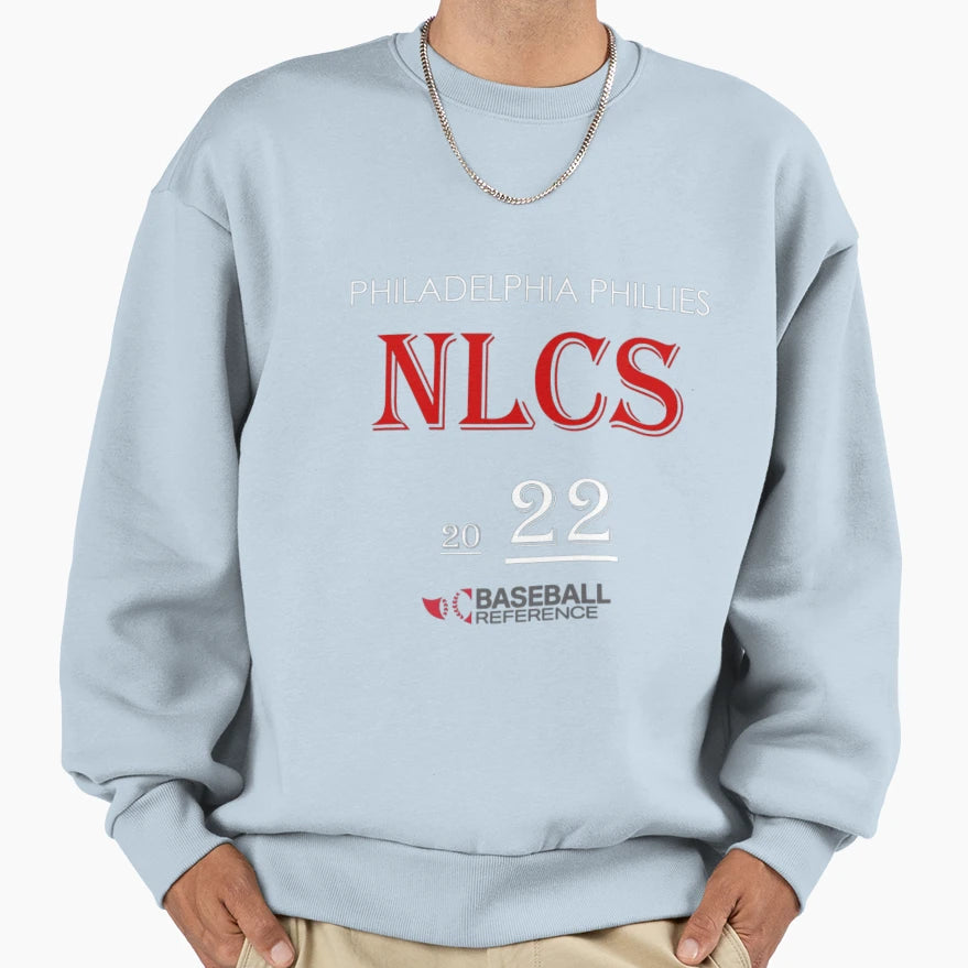 Phillies Nlcs T-Shirt - Custom Art Print for Adults - T-Shirt, Sweatshirt, Hoodie