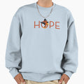 Hope Is Feathered Thing Maryland Sweatshirt - Fun Novelty Design Unisex - T-Shirt, Sweatshirt, Hoodie