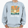 San Diego Sunrise Sweatshirt - Graphic Print Men Women - T-Shirt, Sweatshirt, Hoodie