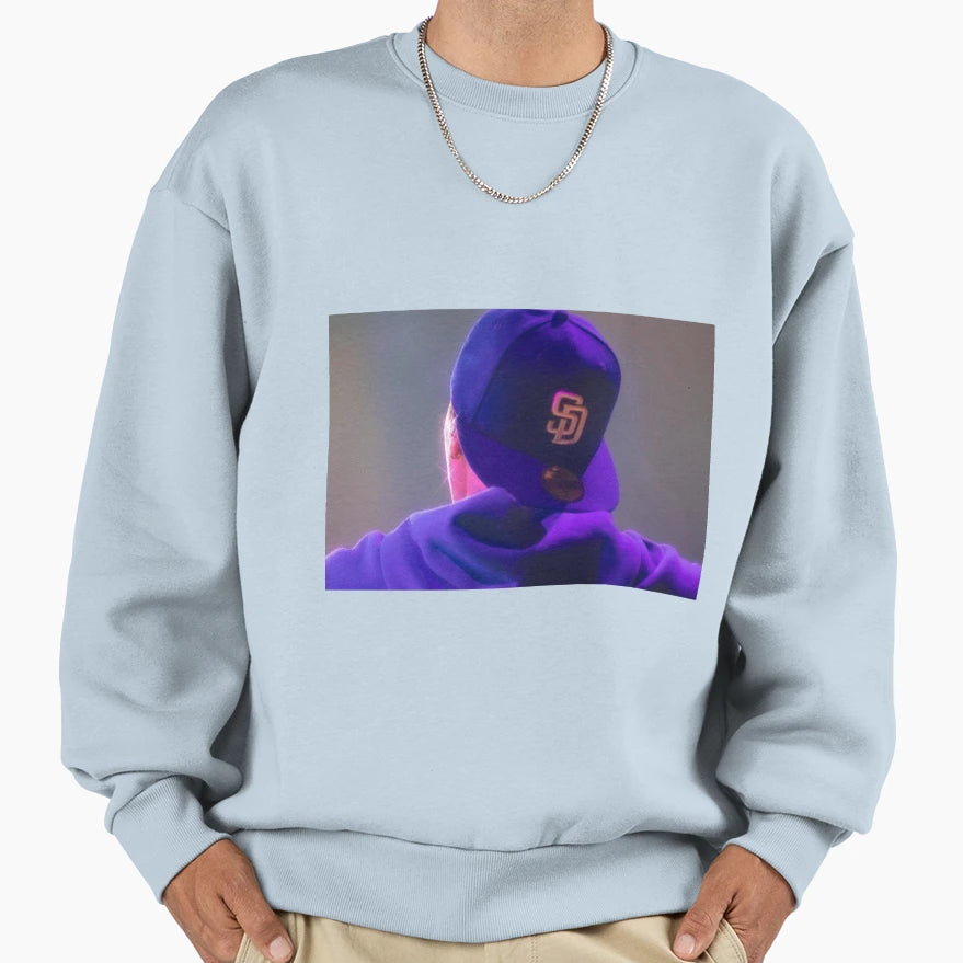 Justice San Jose Jb Sweatshirt - Fun Novelty Design Unisex - T-Shirt, Sweatshirt, Hoodie