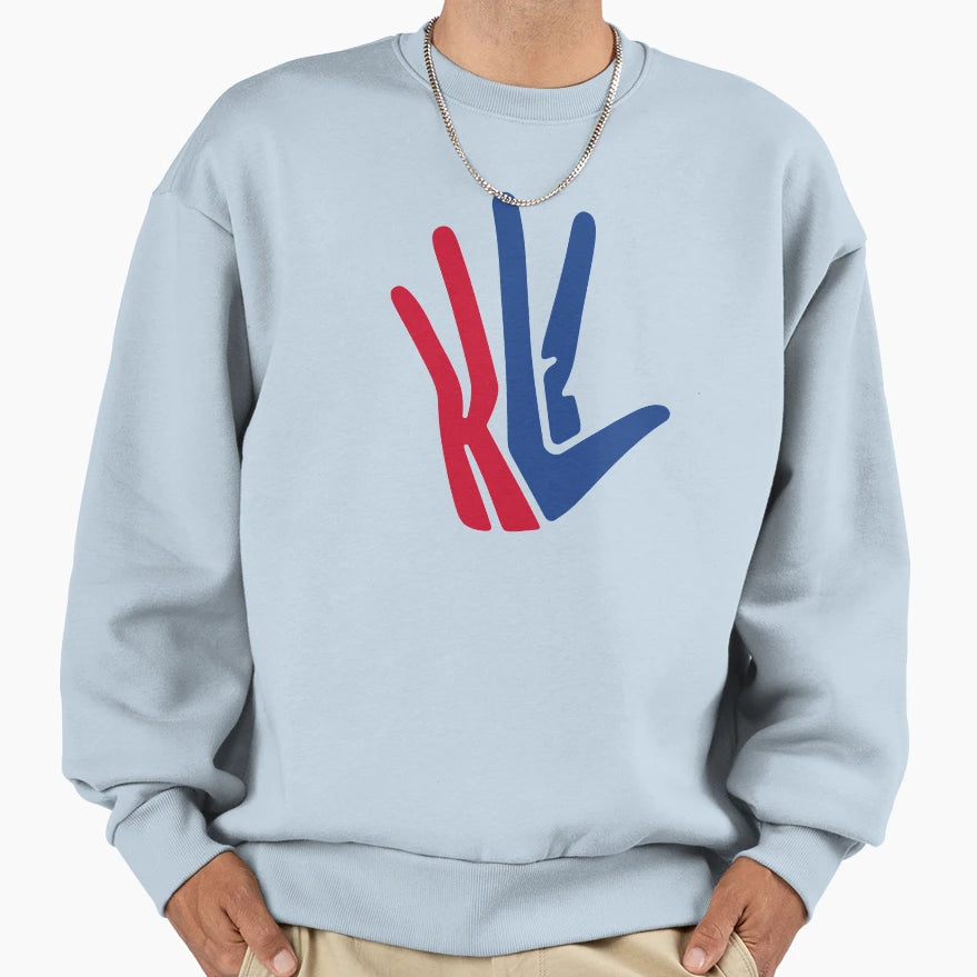 Kawhi Leonard Logo Sweatshirt - Unique Graphic Unisex - T-Shirt, Sweatshirt, Hoodie