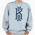 Kyrie Irving Logo Sweatshirt - Fun Novelty Design for Adults - T-Shirt, Sweatshirt, Hoodie