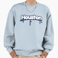Houston Or Graffiti From Game Subway Sweatshirt - Unique Graphic Unisex - T-Shirt, Sweatshirt, Hoodie