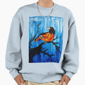 Watcher Sweatshirt - Fun Novelty Design for Adults - T-Shirt, Sweatshirt, Hoodie