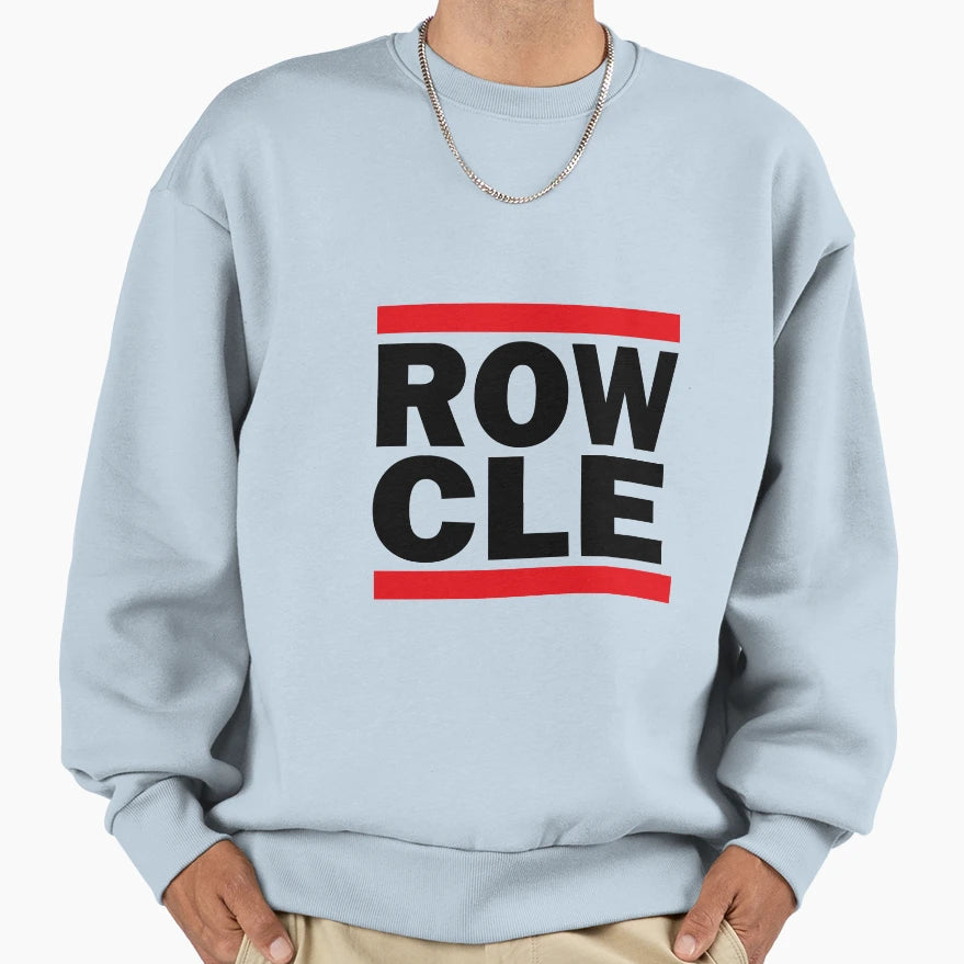 Row Cle Sweatshirt - Unique Graphic for Adults - T-Shirt, Sweatshirt, Hoodie
