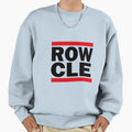 Row Cle Sweatshirt - Unique Graphic for Adults - T-Shirt, Sweatshirt, Hoodie