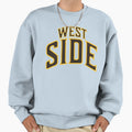 Padres West Side Sweatshirt - Custom Art Print Unisex - T-Shirt, Sweatshirt, Hoodie