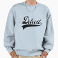 Detroit Sweatshirt - Fun Novelty Design Unisex - T-Shirt, Sweatshirt, Hoodie
