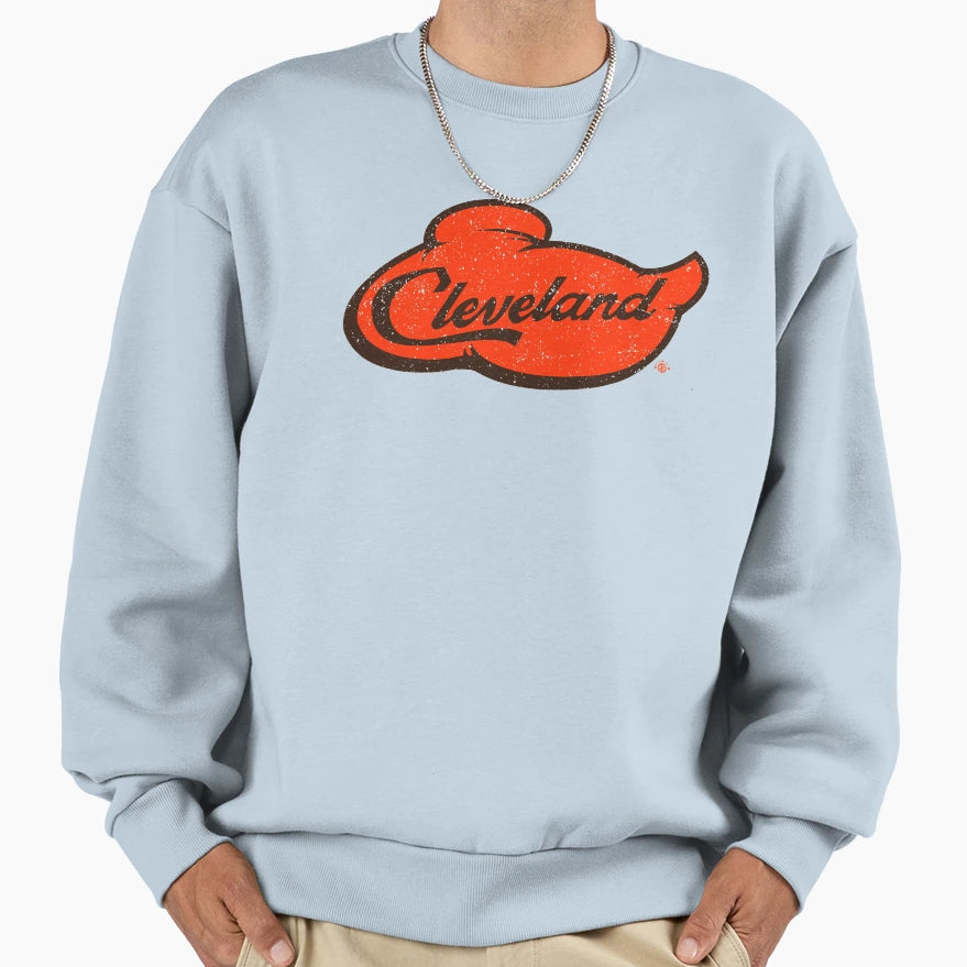 Cleveland Browns Damgoodgame Sweatshirt - Novelty Apparel Men Women - T-Shirt, Sweatshirt, Hoodie