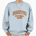Houston F Tbol 2026 Soccer Fan Sweatshirt - Aesthetic Graphic Men Women - T-Shirt, Sweatshirt, Hoodie