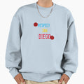 Respect San Diego Sweatshirt - Trendy Graphic for Adults - T-Shirt, Sweatshirt, Hoodie