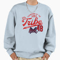 Cleveland Tribe 1948 Champions Sweatshirt - Aesthetic Graphic Men Women - T-Shirt, Sweatshirt, Hoodie