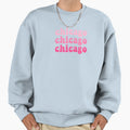 Chicago Sweatshirt - Streetwear Style Unisex - T-Shirt, Sweatshirt, Hoodie