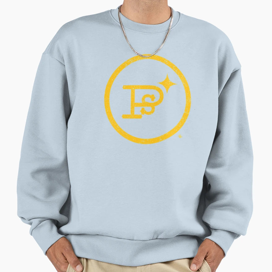 Steel City Damgoodgame Steelers Sweatshirt - Novelty Apparel for Adults - T-Shirt, Sweatshirt, Hoodie