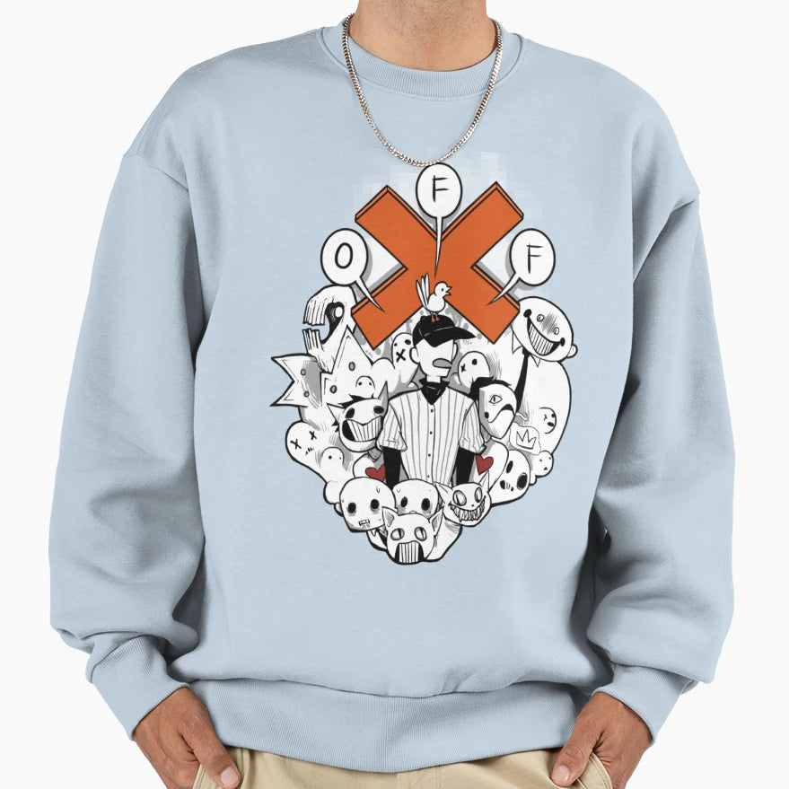 Peppersteak Mp3 Sweatshirt - Unique Graphic Unisex - T-Shirt, Sweatshirt, Hoodie