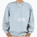 Gs Enduro V6 White Sweatshirt - Streetwear Style Unisex - T-Shirt, Sweatshirt, Hoodie
