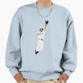 Kevin Kiermaier Catch Sweatshirt - Graphic Print Men Women - T-Shirt, Sweatshirt, Hoodie
