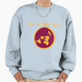 Cleveland Cavaliers Flat World Champions Sweatshirt - Trendy Graphic Unisex - T-Shirt, Sweatshirt, Hoodie