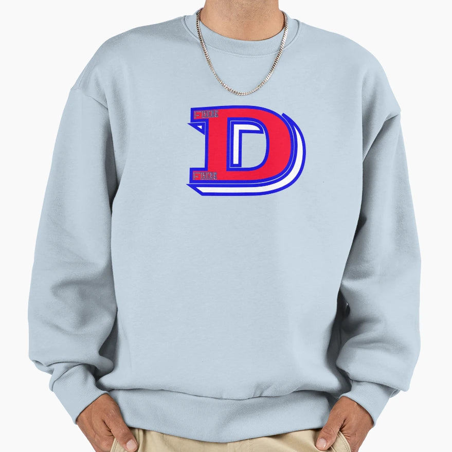 Ohio Oh Sweatshirt - Graphic Print for Adults - T-Shirt, Sweatshirt, Hoodie