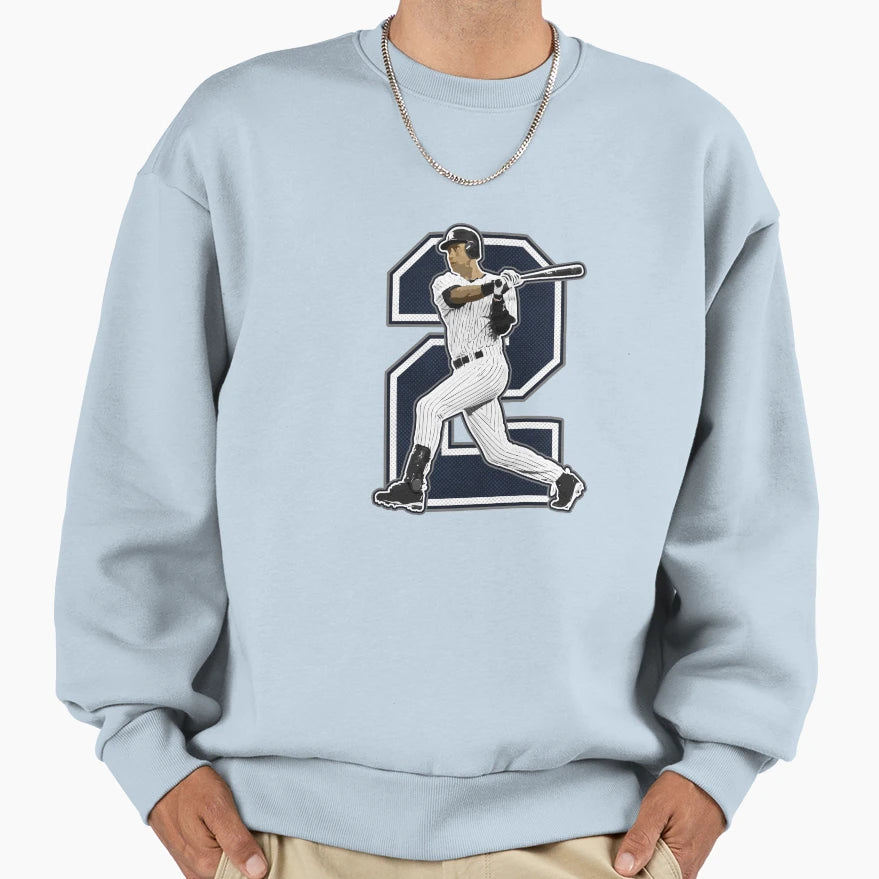 2 Captain Original Sweatshirt - Unique Graphic Men Women - T-Shirt, Sweatshirt, Hoodie