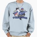 Texas Tyrantrums March Madness Sweatshirt - Fun Novelty Design Unisex - T-Shirt, Sweatshirt, Hoodie