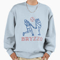 Bryzzo Sweatshirt - Fun Novelty Design Men Women - T-Shirt, Sweatshirt, Hoodie