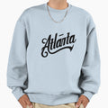 Altanta Georgia South States City Sweatshirt - Graphic Print Unisex - T-Shirt, Sweatshirt, Hoodie