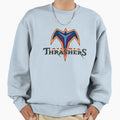 Atlanta Thrashers 3 Sweatshirt - Aesthetic Graphic for Adults - T-Shirt, Sweatshirt, Hoodie