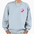 Plastic P Sweatshirt - Casual Everyday Wear Unisex - T-Shirt, Sweatshirt, Hoodie