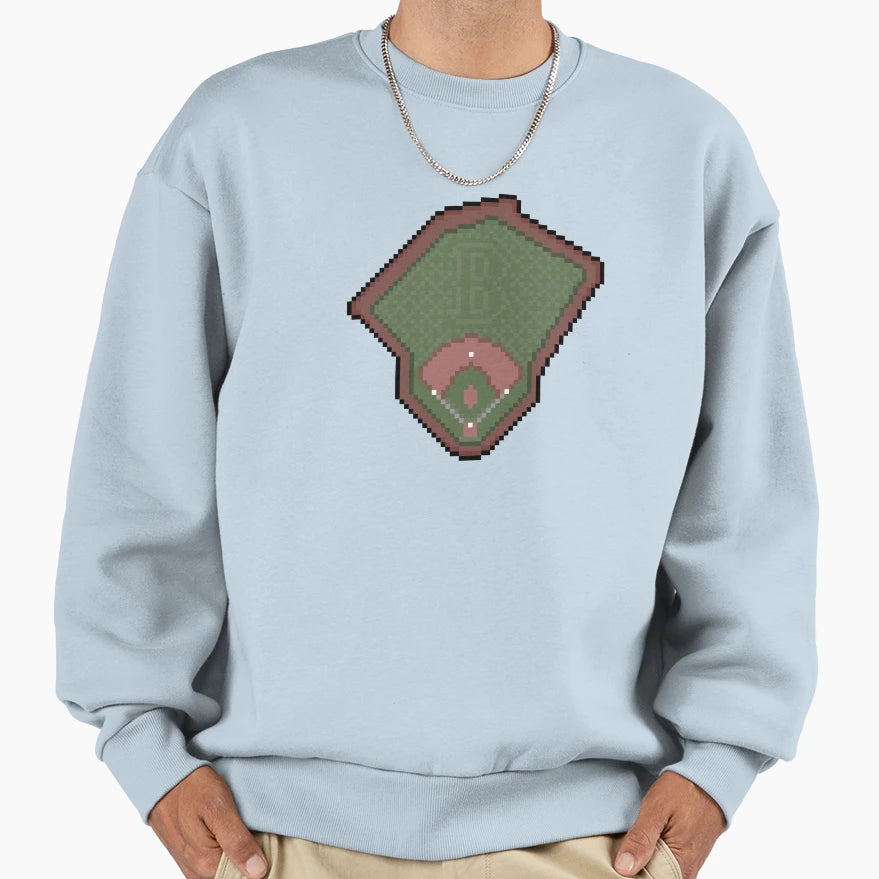 Fenway Park Sweatshirt - Casual Everyday Wear Men Women - T-Shirt, Sweatshirt, Hoodie