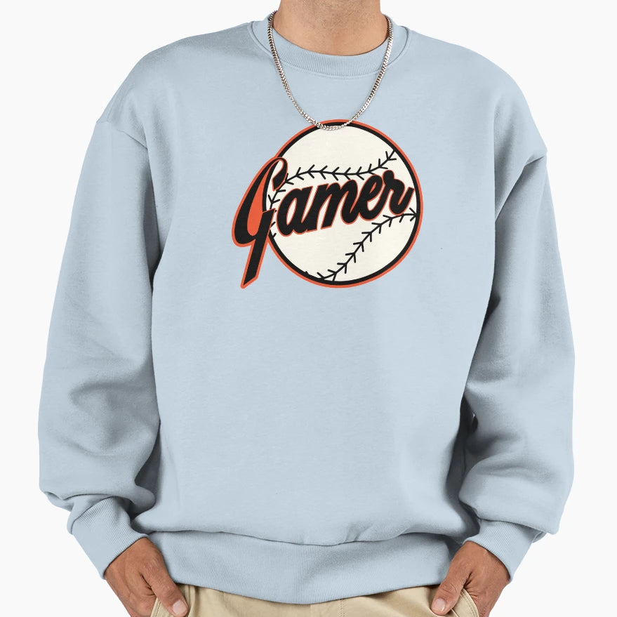 Gamer Sweatshirt - Graphic Print Unisex - T-Shirt, Sweatshirt, Hoodie