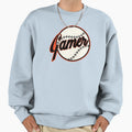 Gamer Sweatshirt - Graphic Print Unisex - T-Shirt, Sweatshirt, Hoodie