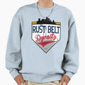 Rust Belt Dynasty Fantasy Sweatshirt - Fun Novelty Design Men Women - T-Shirt, Sweatshirt, Hoodie
