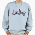 Dallas Texas Sweatshirt - Novelty Apparel Men Women - T-Shirt, Sweatshirt, Hoodie