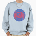 Philadelphia Baseball Ball Stitching Sweatshirt - Graphic Print Unisex - T-Shirt, Sweatshirt, Hoodie