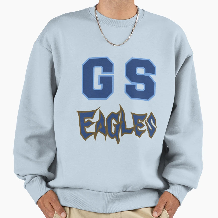 Georgia Ga Sweatshirt - Fun Novelty Design for Adults - T-Shirt, Sweatshirt, Hoodie