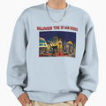 Halloween Time San Diego Sweatshirt - Fun Novelty Design Unisex - T-Shirt, Sweatshirt, Hoodie