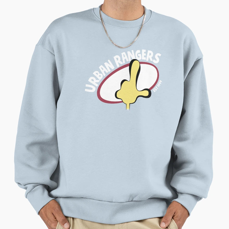 Urban Rangers Sweatshirt - Novelty Apparel for Adults - T-Shirt, Sweatshirt, Hoodie