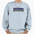 San Francisco Sweatshirt - Casual Everyday Wear for Adults - T-Shirt, Sweatshirt, Hoodie