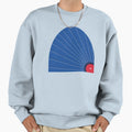 Radiate Sweatshirt - Custom Art Print Men Women - T-Shirt, Sweatshirt, Hoodie