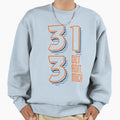 313 Detroit Sweatshirt - Aesthetic Graphic Unisex - T-Shirt, Sweatshirt, Hoodie